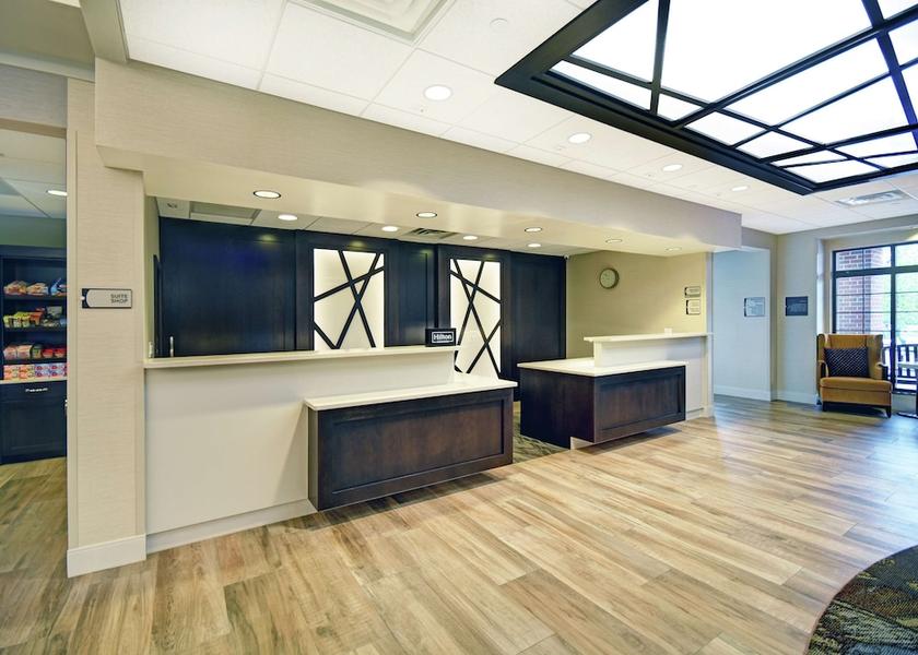 Colorado Denver Lobby