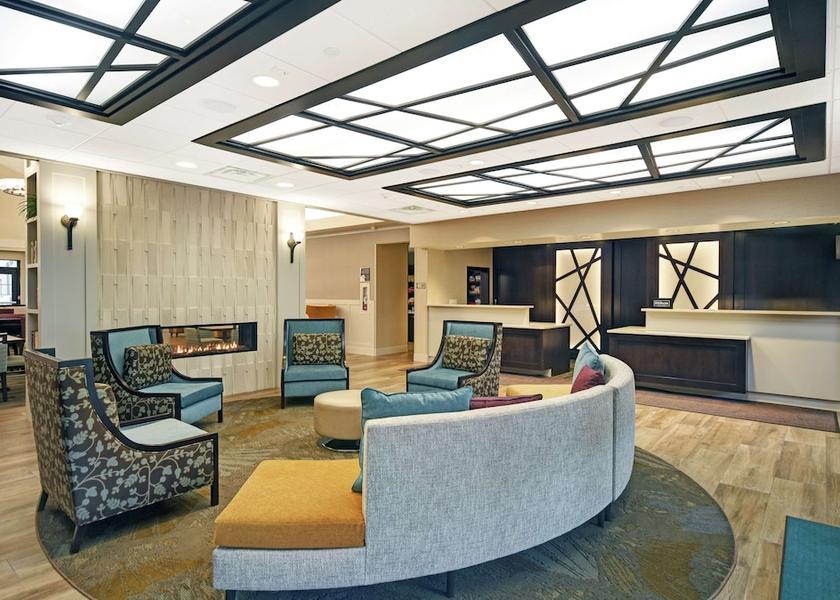Colorado Denver Reception