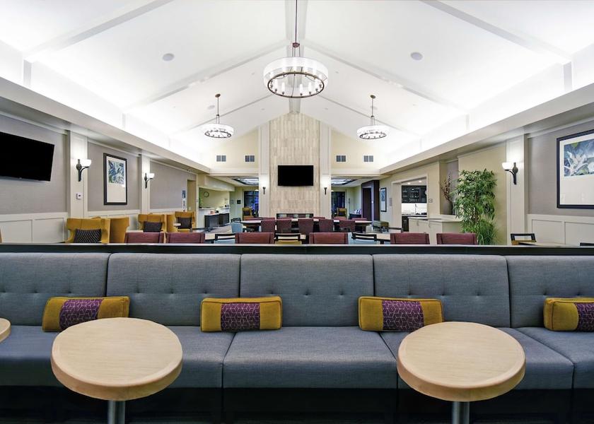 Colorado Denver Lobby