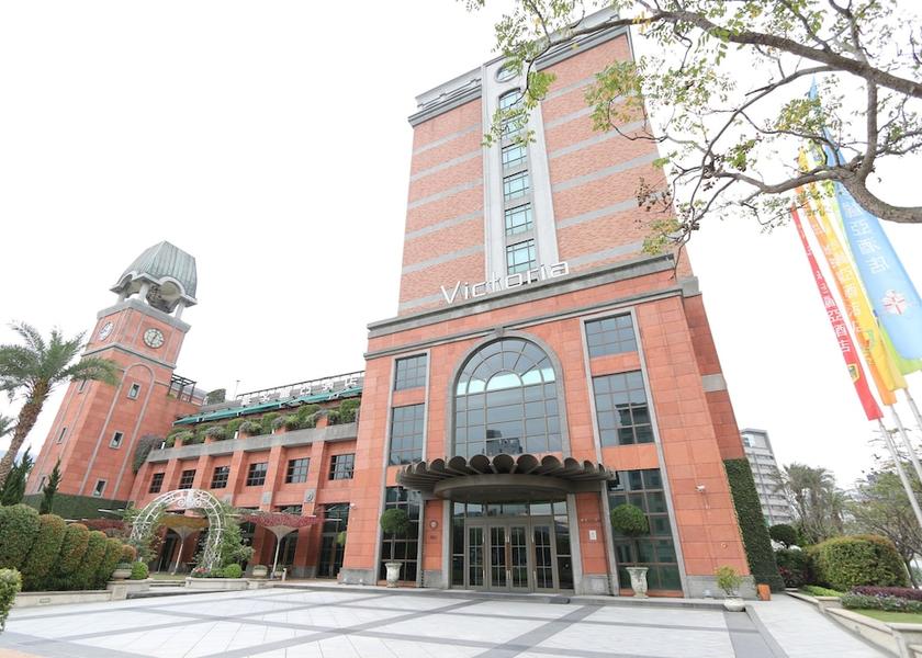  Taipei Exterior Detail