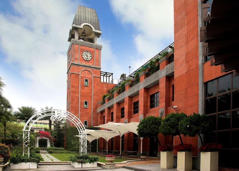  Taipei Exterior