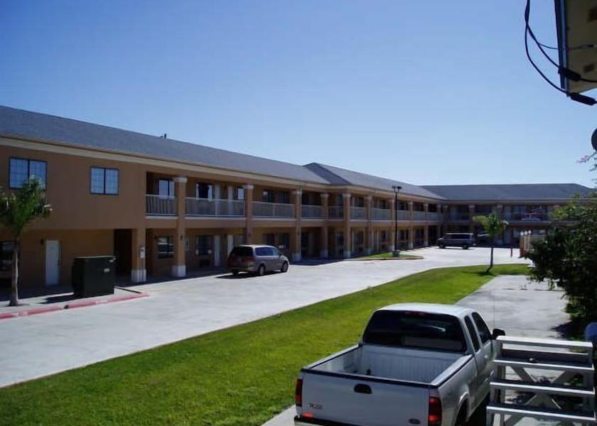 Texas La Joya Exterior Detail