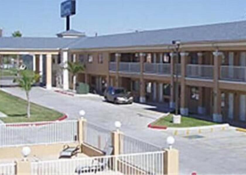 Texas La Joya Exterior Detail