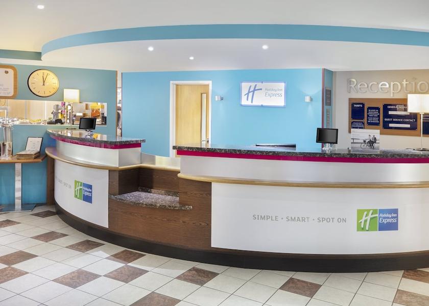 England Poole Lobby