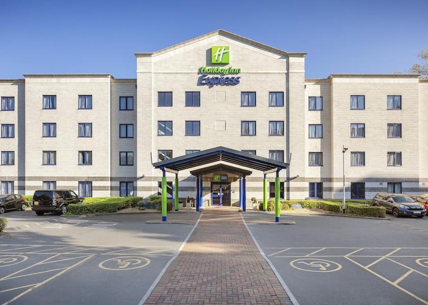 England Poole Exterior Detail