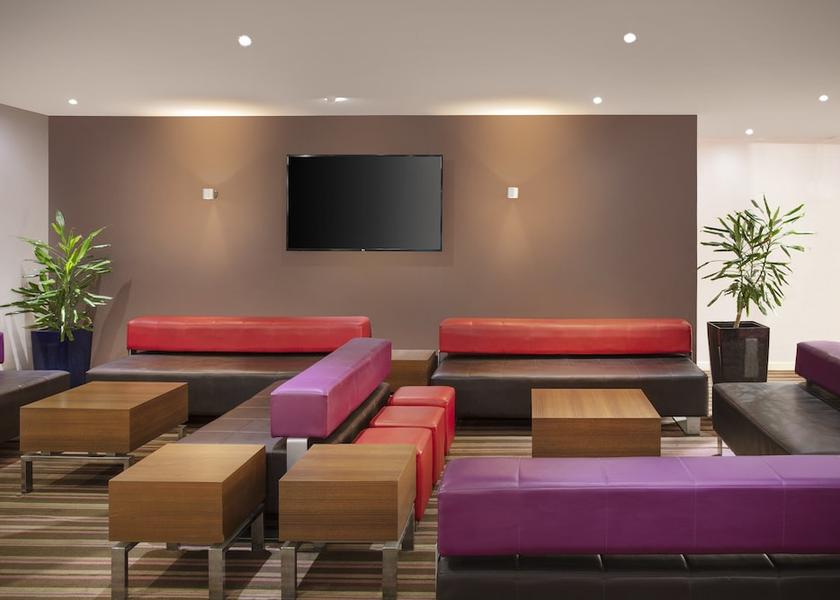 England Poole Lobby