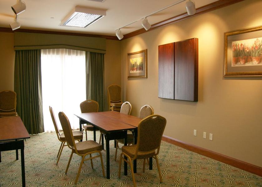 Arkansas Mountain Home Meeting Room
