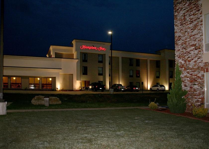 Arkansas Mountain Home Exterior Detail