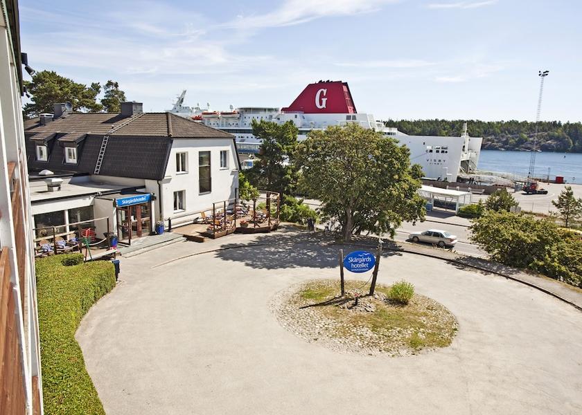 Stockholm County Nynashamn Exterior Detail