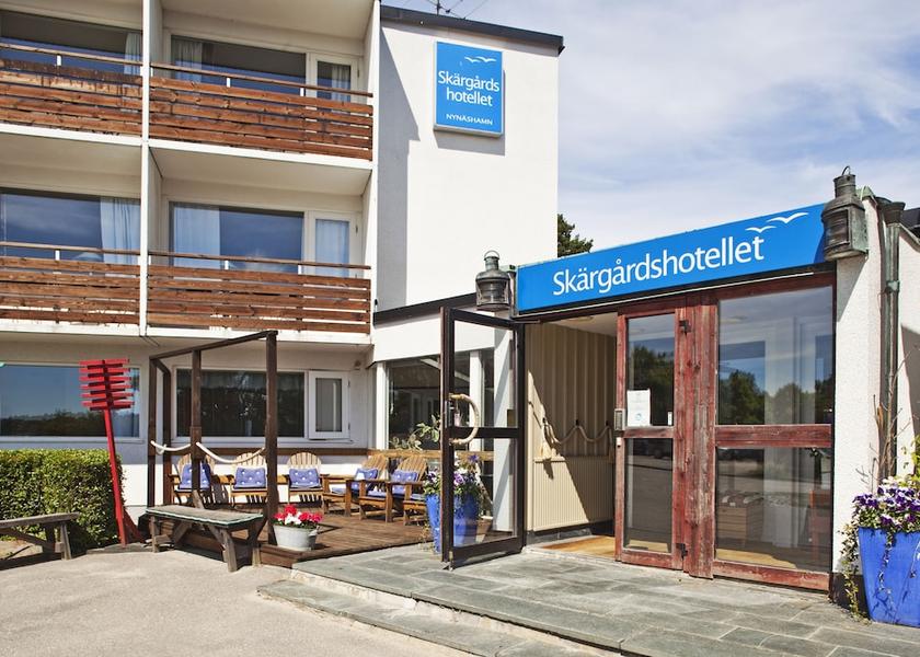 Stockholm County Nynashamn Entrance