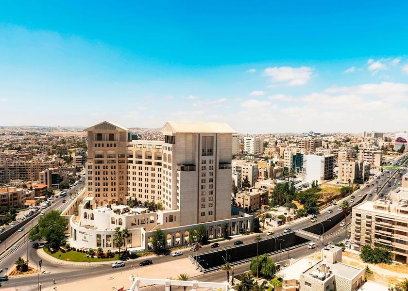  Amman Exterior Detail