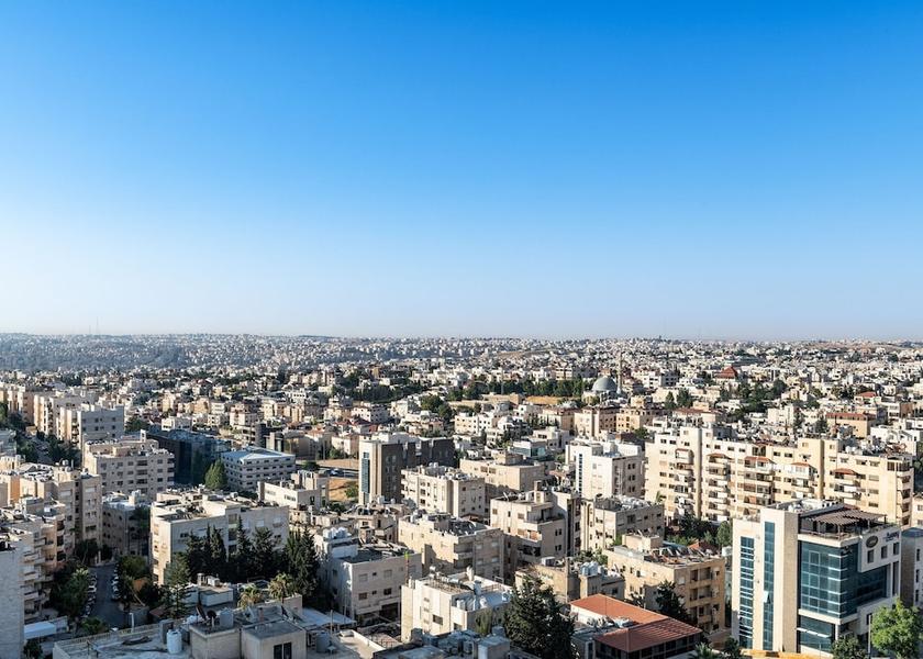  Amman View from Property