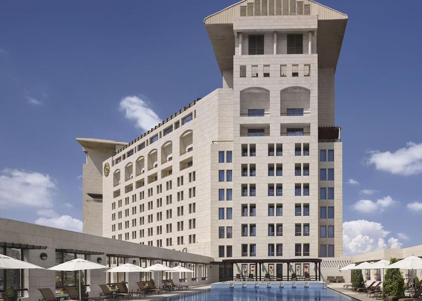 Amman Governorate Amman Rooftop pool