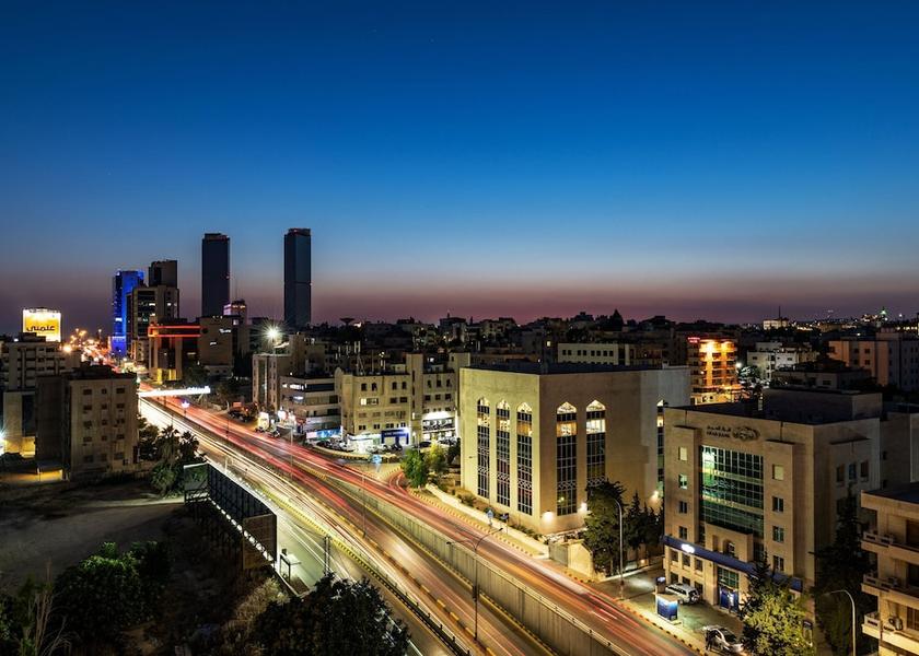  Amman View from Property
