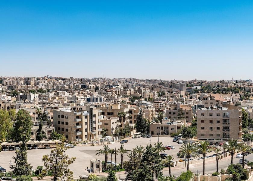  Amman View from Property