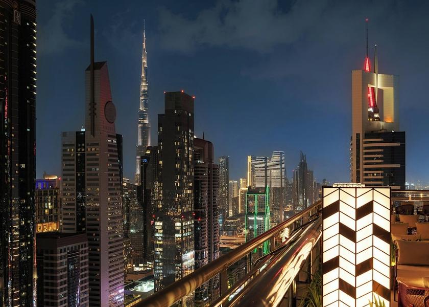 Dubai Emirate Dubai Restaurant