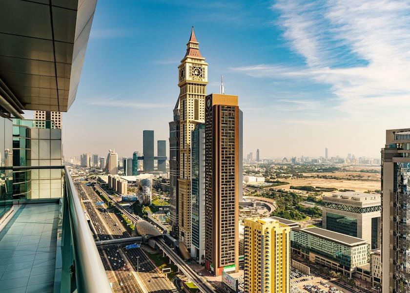 Dubai Emirate Dubai Room