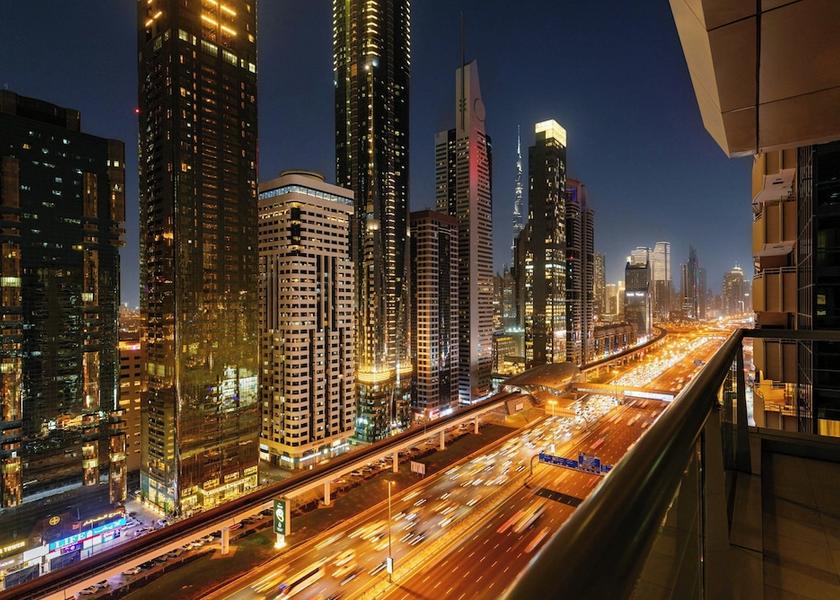 Dubai Emirate Dubai Room