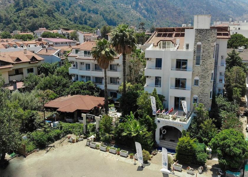 Muğla Marmaris Exterior Detail