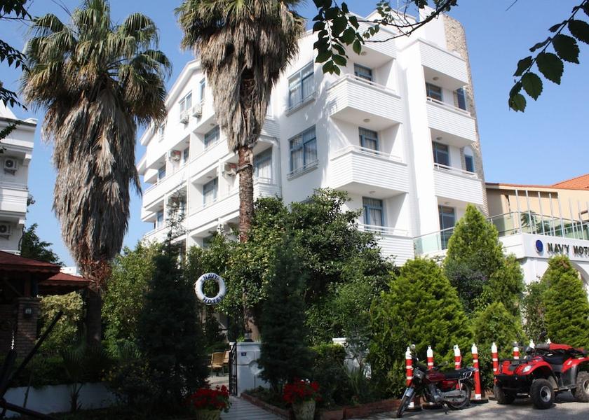 Muğla Marmaris Facade