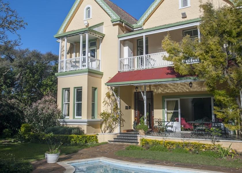 Eastern Cape Gqeberha Facade