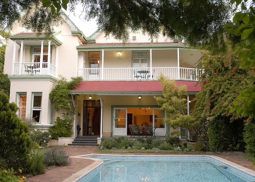 Eastern Cape Gqeberha Facade