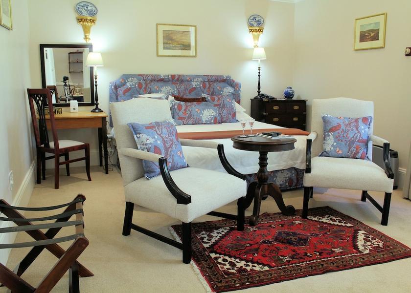 Eastern Cape Gqeberha Living Area
