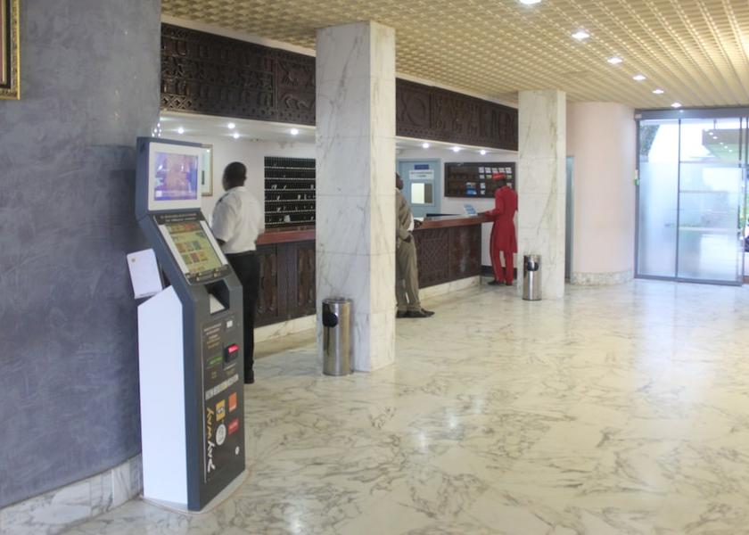  Yaounde Interior Entrance