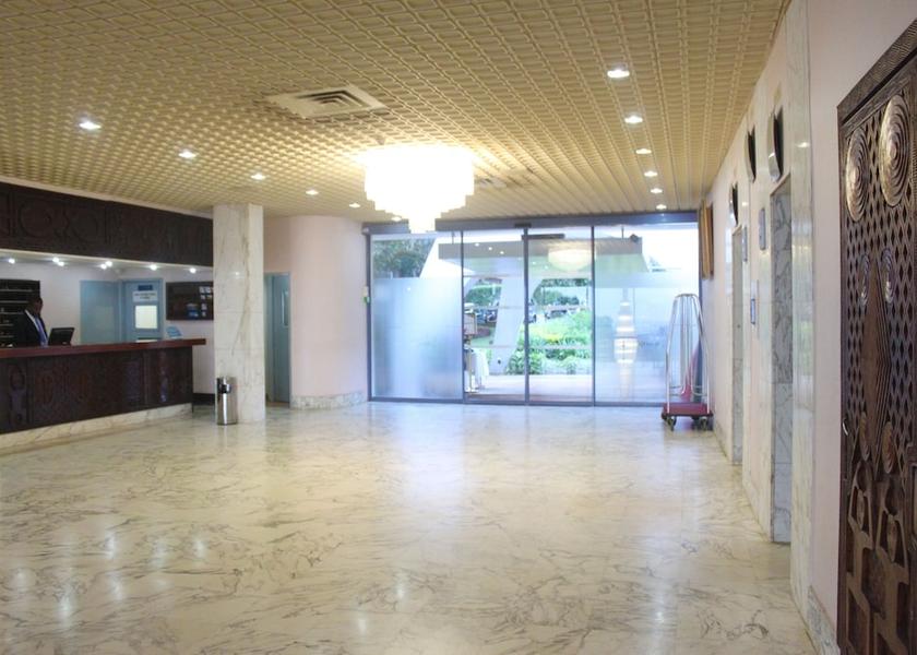  Yaounde Interior Entrance