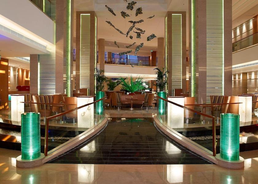 Hebei Beijing Lobby