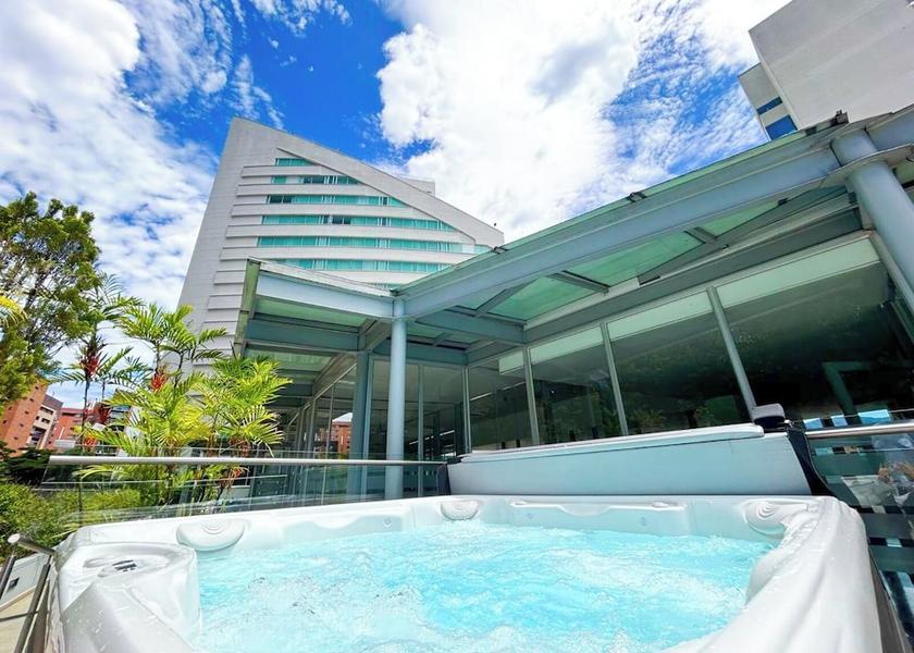 Antioquia Medellin Terrace