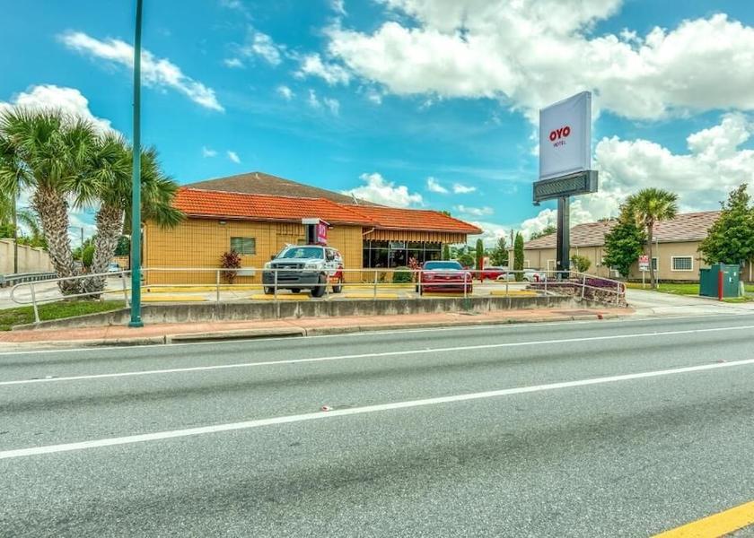 Florida Orlando Exterior Detail