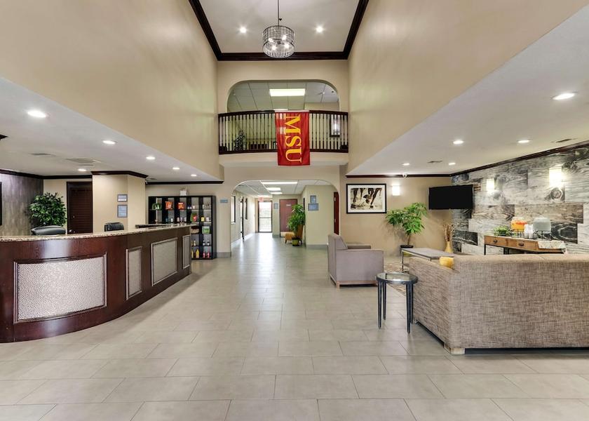 Texas Wichita Falls Lobby