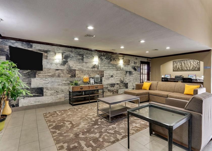 Texas Wichita Falls Lobby
