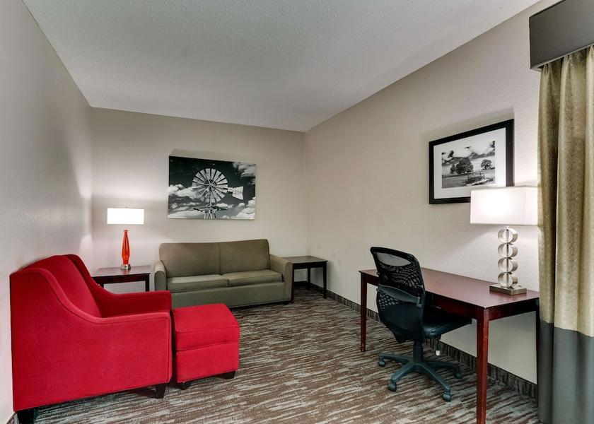 Texas Wichita Falls Room