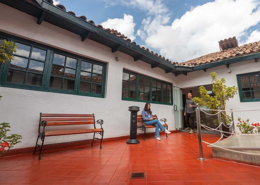 Courtyard