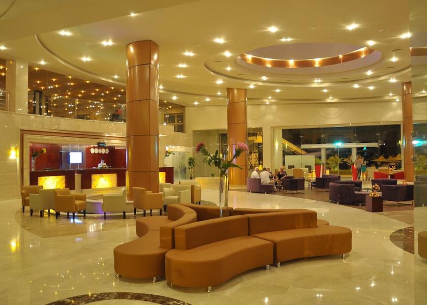 South Sinai Governorate Sharm El Sheikh Interior Entrance