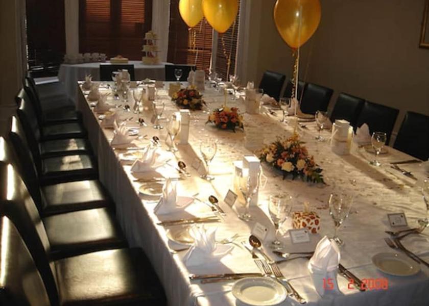 England Sale Banquet Hall