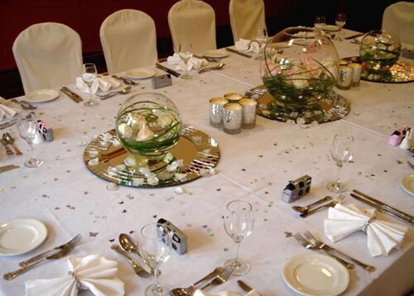 England Sale Banquet Hall