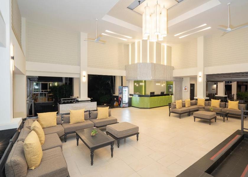 Chonburi Province Pattaya Lobby