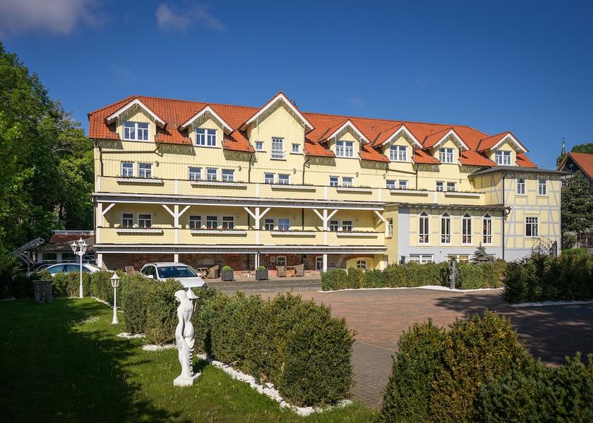 Saxony-Anhalt Wernigerode Exterior