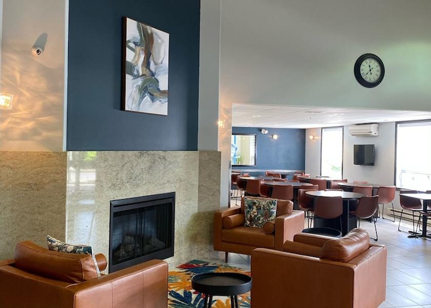 Quebec Terrebonne Reception