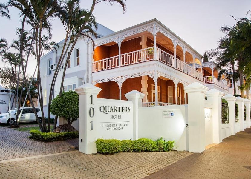 Kwazulu-Natal Durban Exterior Detail