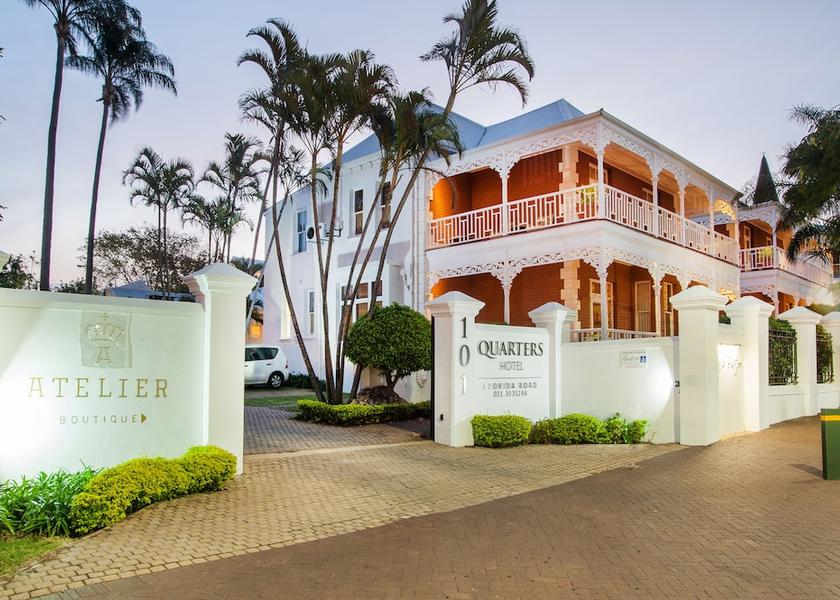 Kwazulu-Natal Durban Entrance