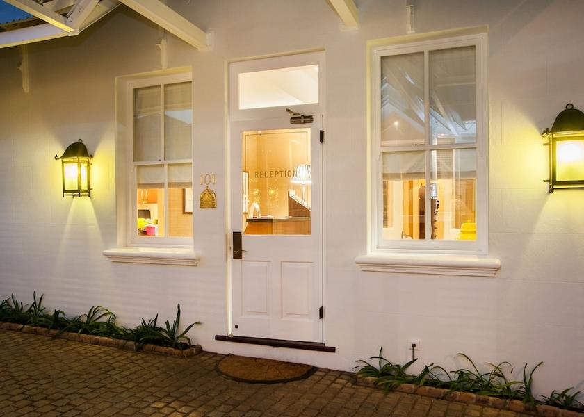 Kwazulu-Natal Durban Entrance