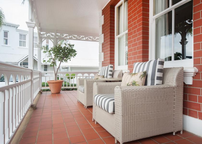 Kwazulu-Natal Durban Porch