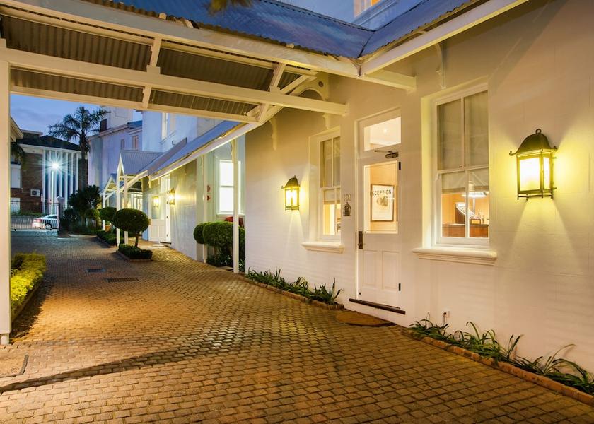 Kwazulu-Natal Durban Exterior Detail