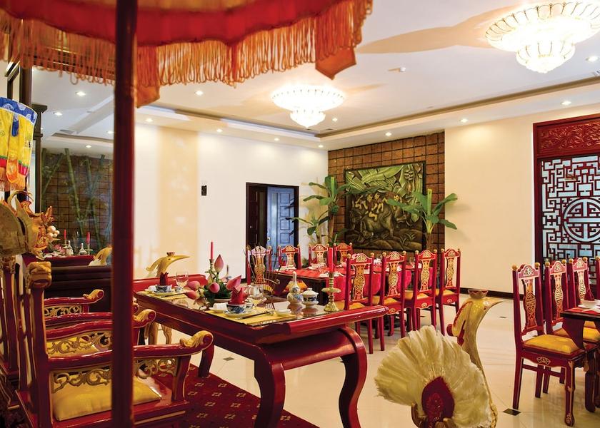 Hue Municipality Hue Family dining