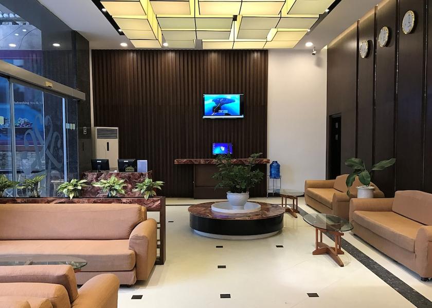 Hue Municipality Hue Lobby