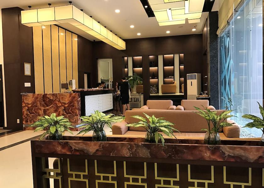 Hue Municipality Hue Lobby